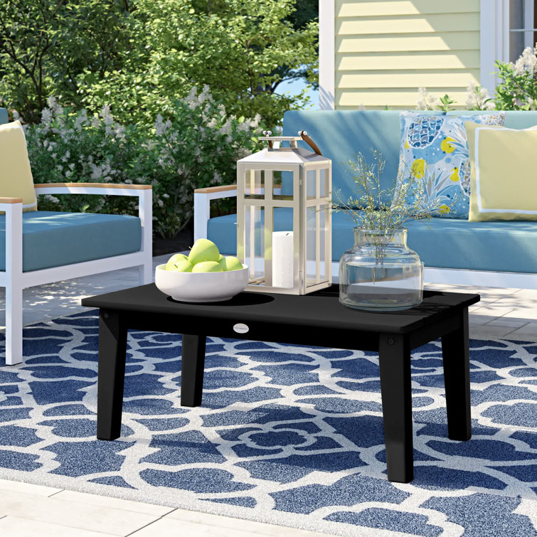 Wayfair patio coffee table discount